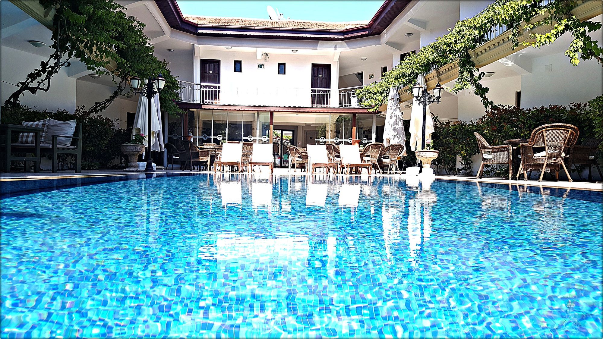 Eon Dalyan Boutique Hotel