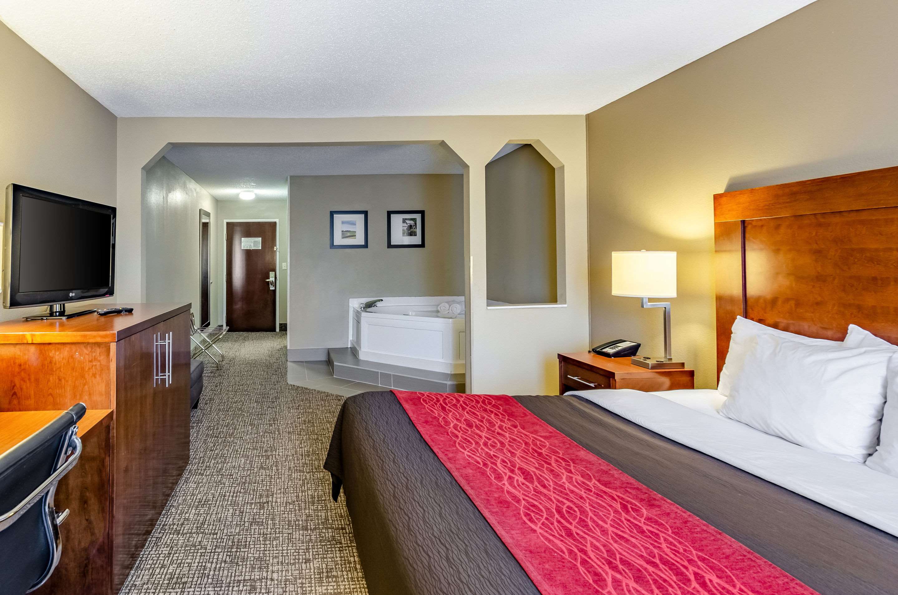 Comfort Inn & Suites Christiansburg I-81