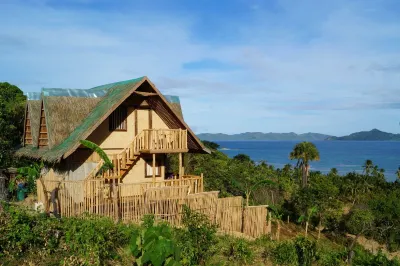 Erlittop Nature Lodge Hotel dekat Pangko maritime museum