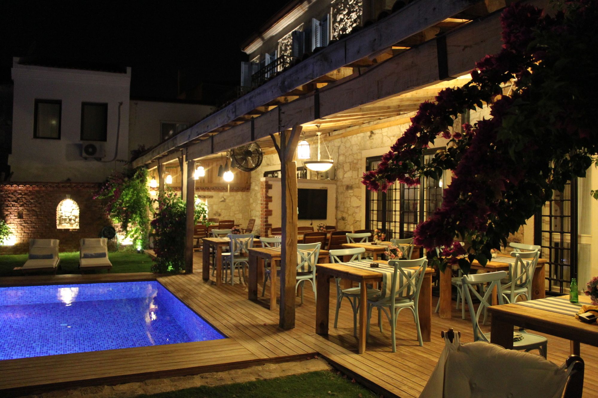 Cocopalm Boutique Hotel Alaçatı