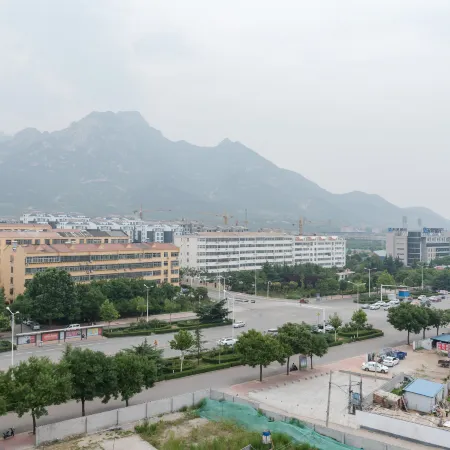 7Days Inn Chain Hotel (Tai'an Municipal Square)