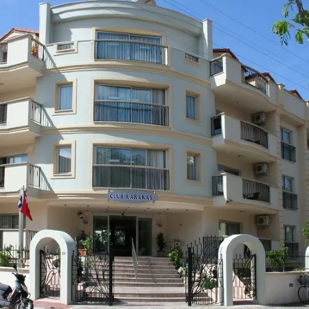 Club Karakas Apart Otel
