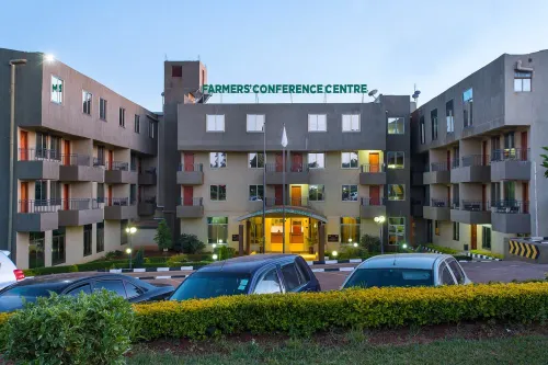 Kilimo Grand Resort Hotels in Muguga