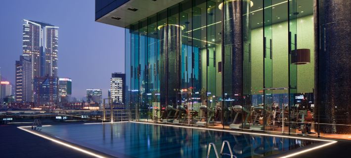 Hotel ICON Hotel a Hong Kong