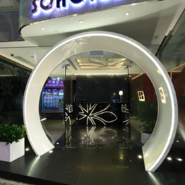 Sohotel by Arden Отели рядом с достопримечательностью «Эскалаторы Централ-Мид-Левелс»