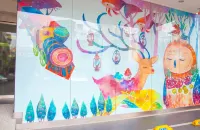 高雄秝芯旅店六合館