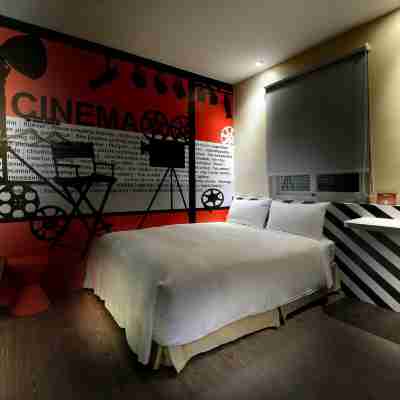高雄ＮＬ概念商旅 Rooms