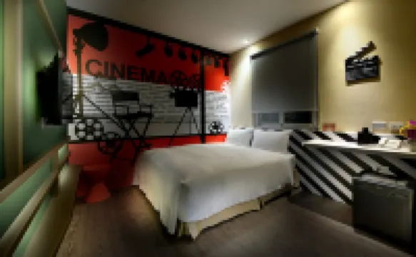 NL Concept Hotel Hôtels à proximité de : Fengshantiangong Temple