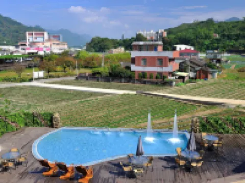 苗栗大湖慈夢柔渡假會館民宿 苗栗酒店