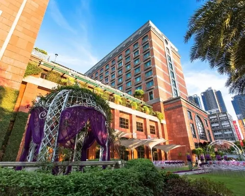 Grand Victoria Hotel Hotels in Тайбей