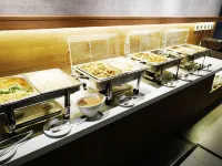 Audi Garden Business Hotel Hotels near Jingfugong