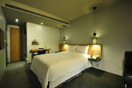 Forward Suites II Отели рядом со станцией Поездная станция Пэньчжоу