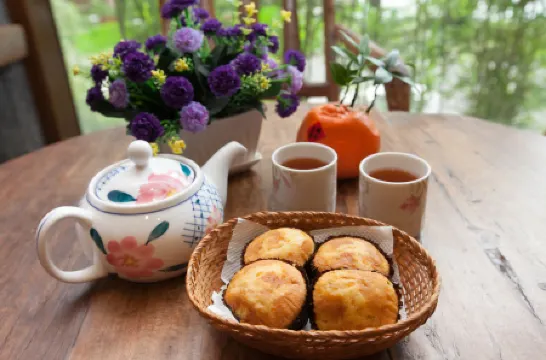 Beautiful Ilan Resort Отели рядом с достопримечательностью «National Center for Traditional Arts»