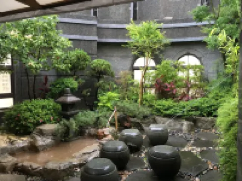 福容大飯店(桃園館) 桃園酒店