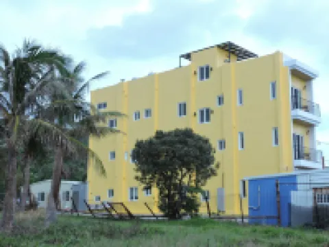 Tiffany B&B Hotels near Cape Eluanbi