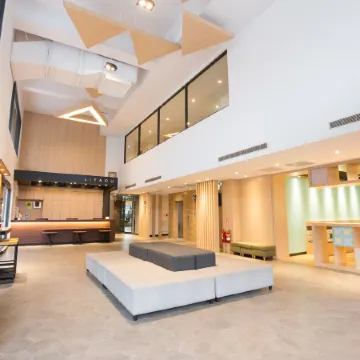 Hotel Liyaou Отели рядом с достопримечательностью «Chiayi Cultural And Creative Industries Park»