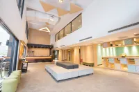 Hotel Liyaou - Parkering