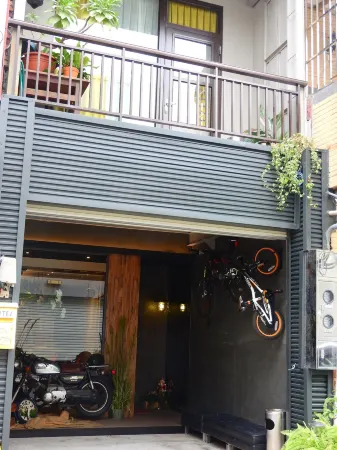 Anping House 606