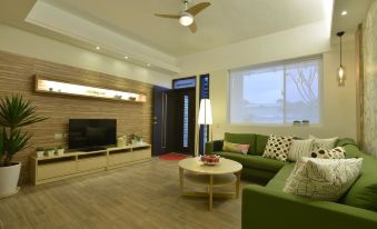 Yilan Xin Qun Style B&B