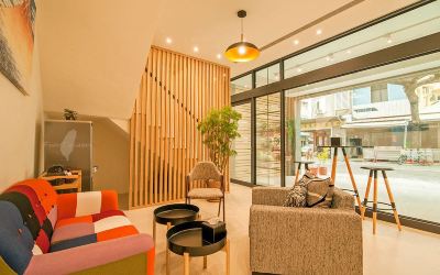 共有エリア 台东小天使民宿の写真