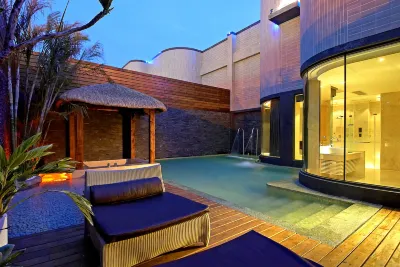 ALL-UR Boutique Motel Pingtung Branch Hotels in Sherding Nature Park