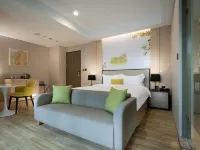 星鑽金華國際商旅 台南酒店