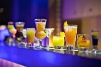 The GAYA Hotel - bar