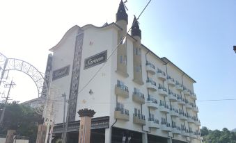 Suanbo Hotel Screen