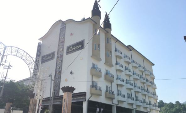 Suanbo Hotel Screen - Housity