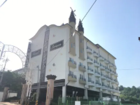 Suanbo Hotel Screen Hotels in 