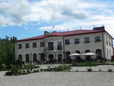 Willa Zagórze Hotels near Bunkier