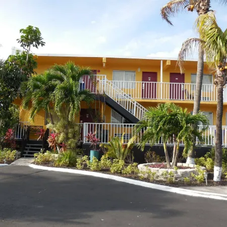 Budget Inn - Punta Gorda