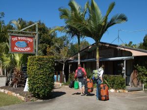 Woolshed Eco Lodge