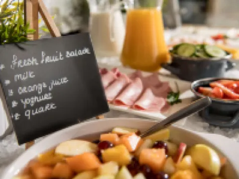 カンパニール ホテル & レストラン ブレダ ブレッダのホテル