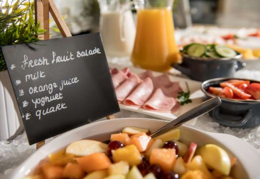 캄파닐 호텔 브레다