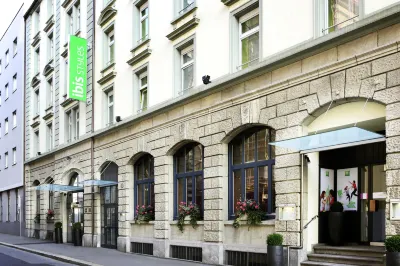 Ibis Styles Luzern City