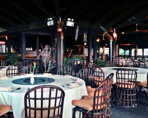 Batam View Beach Resort Dining Photos