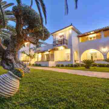 Villa Phoenix Hotel Exterior