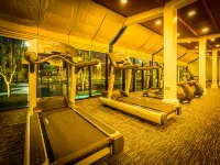 Bangsaen Heritage Hotel - Gym