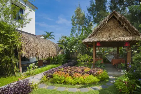 An Bang Garden Beach Homestay