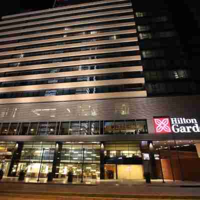 Hilton Garden Inn Montevideo Hotel Exterior