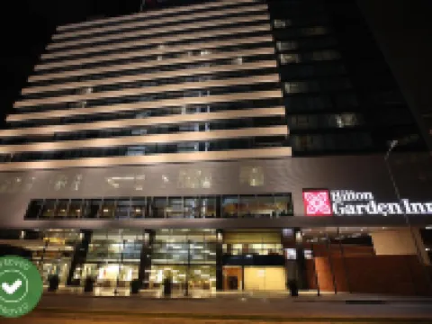 蒙得維的亞希爾頓花園飯店 蒙得維的亞住宿飯店