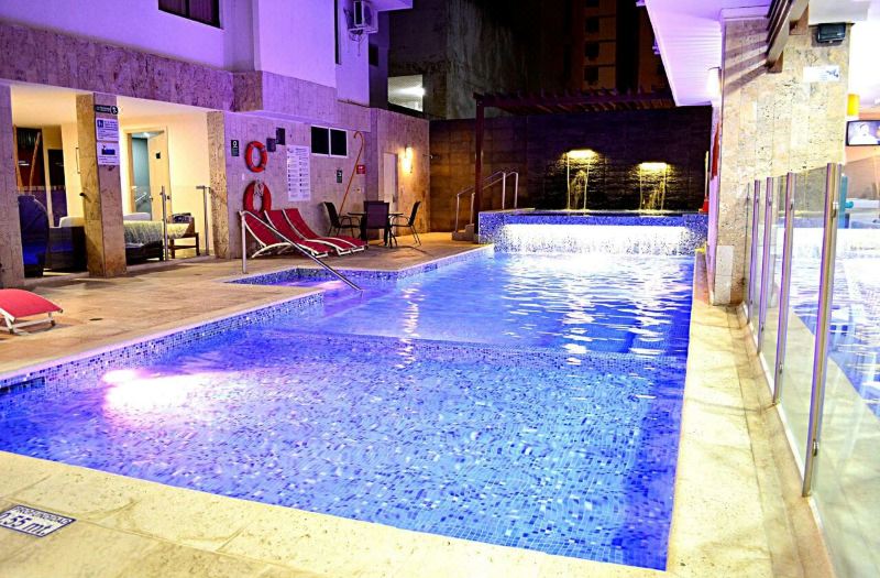 Hotel la Riviera photo 3