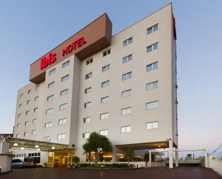 Ibis Uberlandia Отели в г. Уберландия
