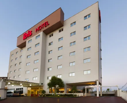 Ibis Uberlandia Hotels in Uberlandia