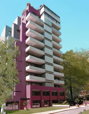 Stay Essential Apartments by Time Hotel & Apartments Hotels in der Nähe von Adolfo Ibáñez University - Headquarters President Errázuriz