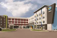 Tru by Hilton Williamsville Buffalo Airport - parking
