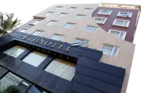 Ethnotel, Kolkata Airport Hotel in zona Chiria More Barrackpore