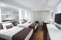 Hotel Golden Park Campinas Cambuí by Nacional Inn