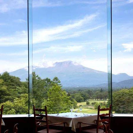 Karuizawa Asama Prince Hotel